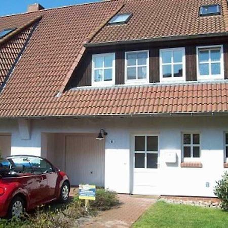 Kranichrast Villa Zingst Dış mekan fotoğraf