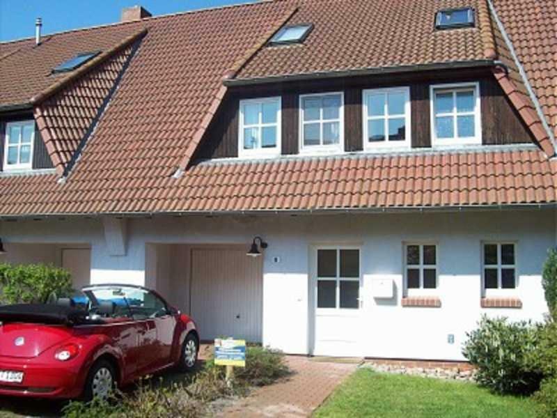 Kranichrast Villa Zingst Dış mekan fotoğraf